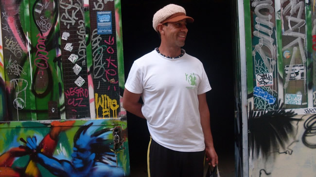 Events with Marcelo Angola